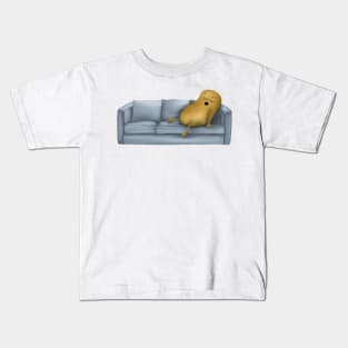 Couch Potato Kids T-Shirt